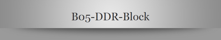 B05-DDR-Block